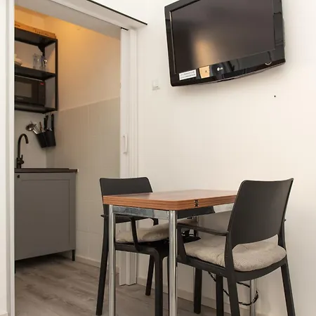 Laghanini Apartments Split Buitenkant foto