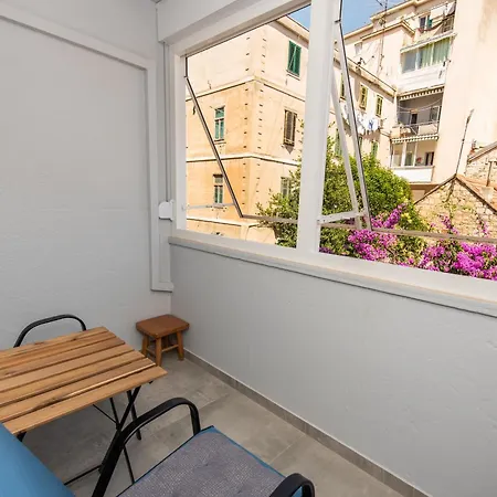 Laghanini Apartments Split Buitenkant foto