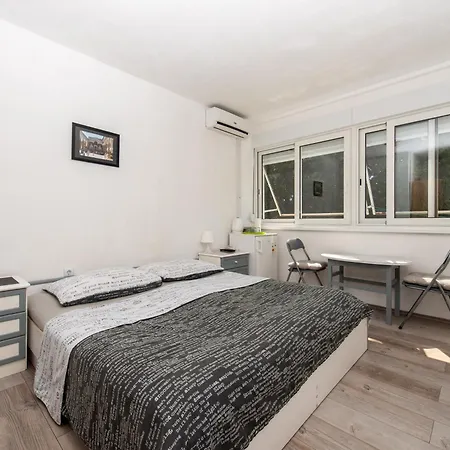Laghanini Apartments Split Buitenkant foto