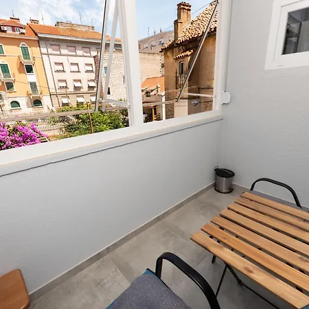 Laghanini Apartments Split Buitenkant foto