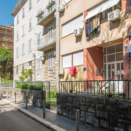 Laghanini Apartments Split Buitenkant foto