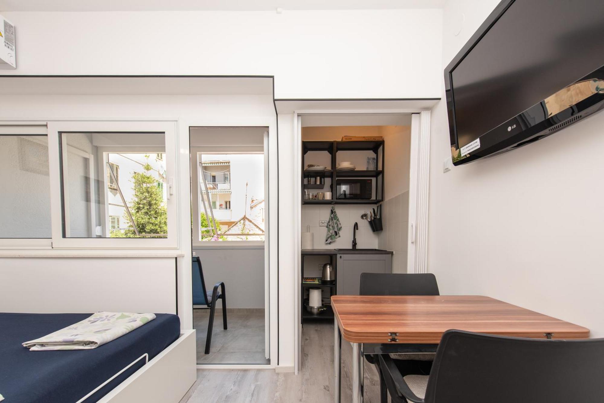 Appartement Laghanini Split