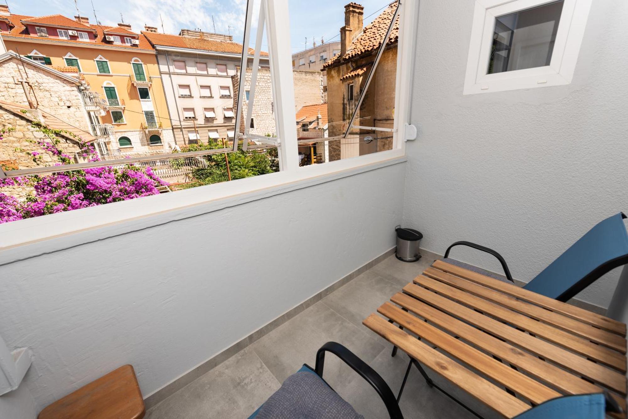 Appartement Laghanini Split